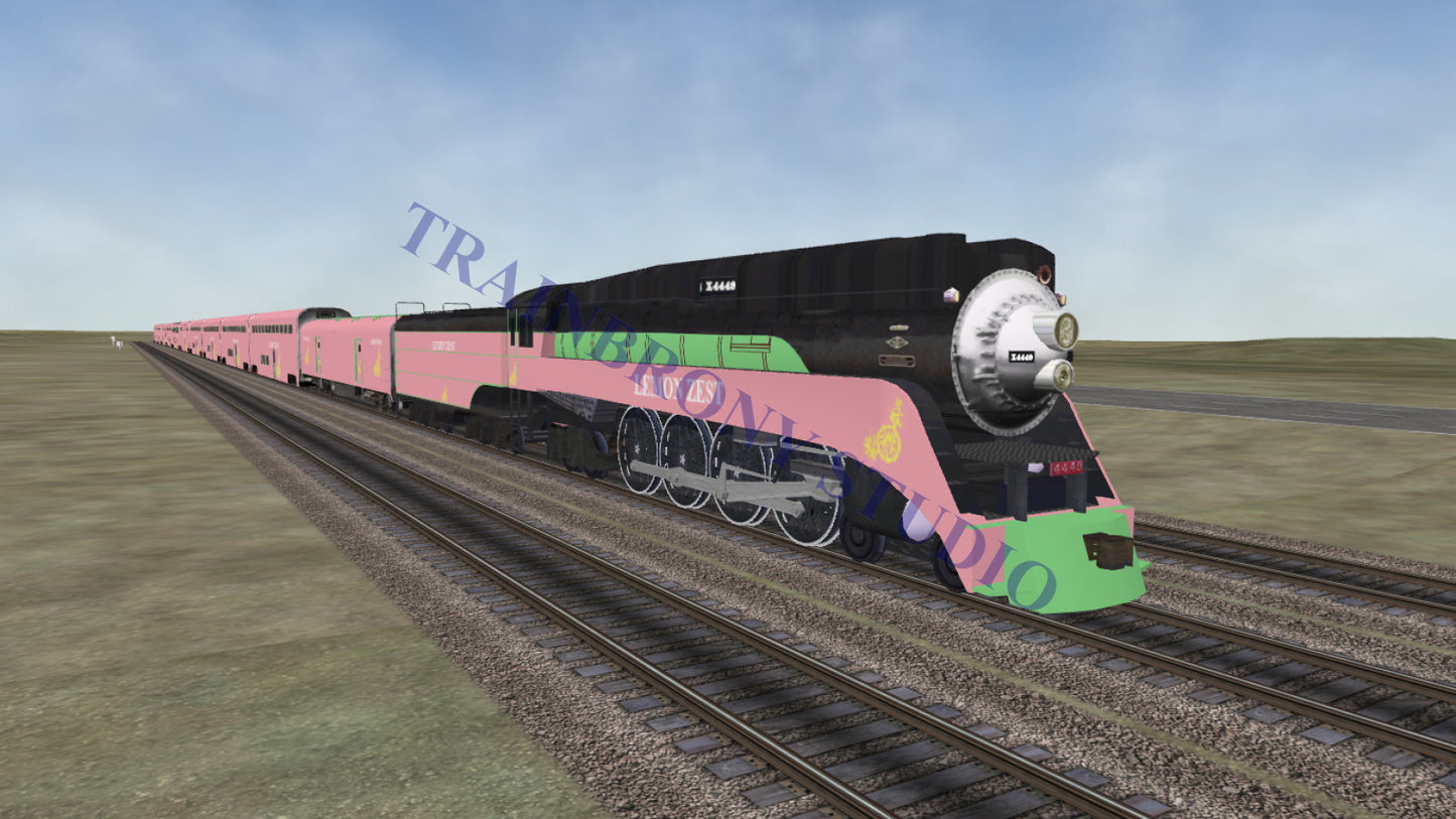 Lemon Zest 4449 (Digital Image) Digital Image