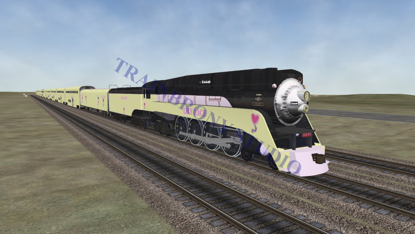 Lily Lace 4449 (Digital Image) Digital Image