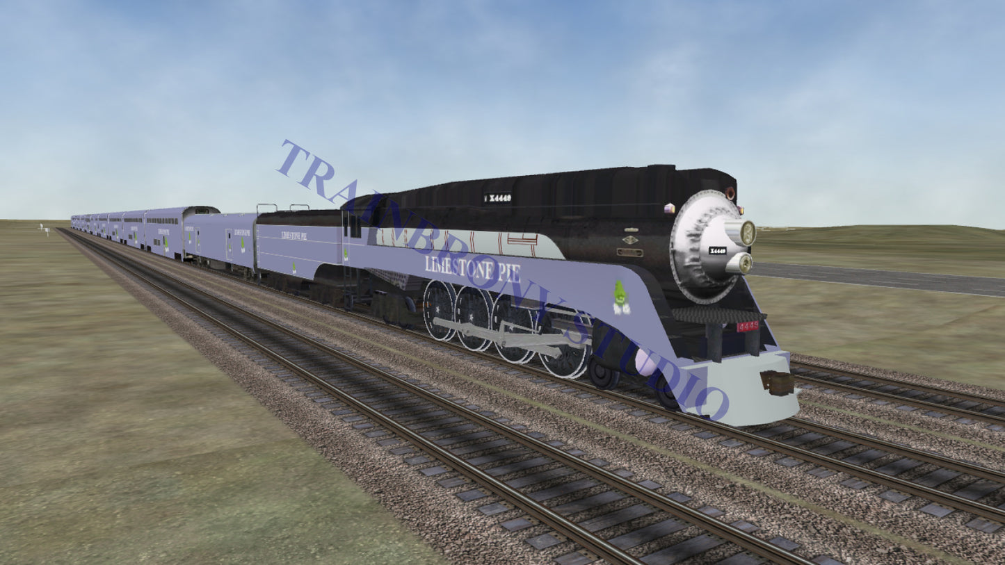 Limestone Pie 4449 (Digital Image) Digital Image