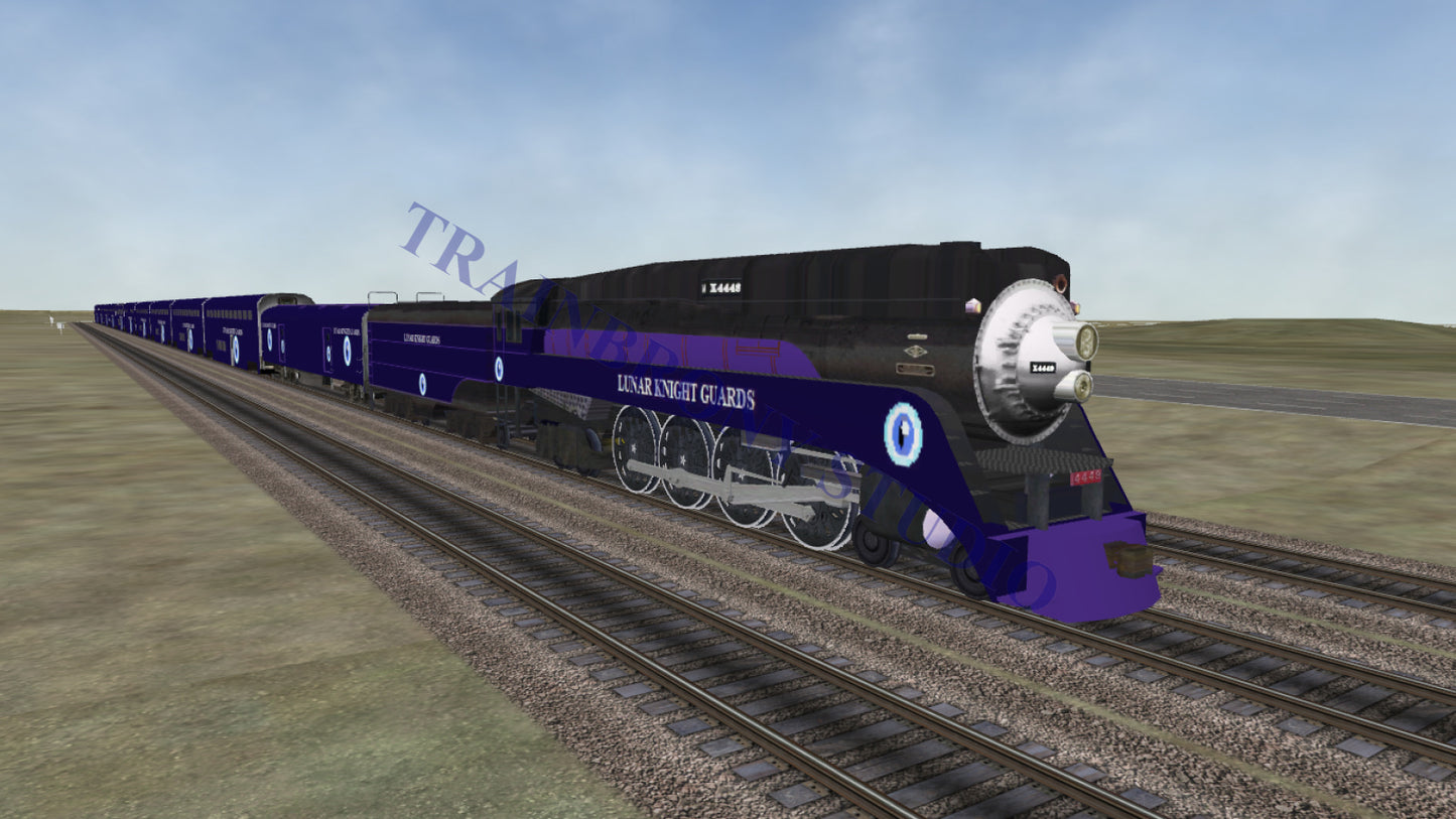 Lunar Knight Guards 4449 (Digital Image) Digital Image