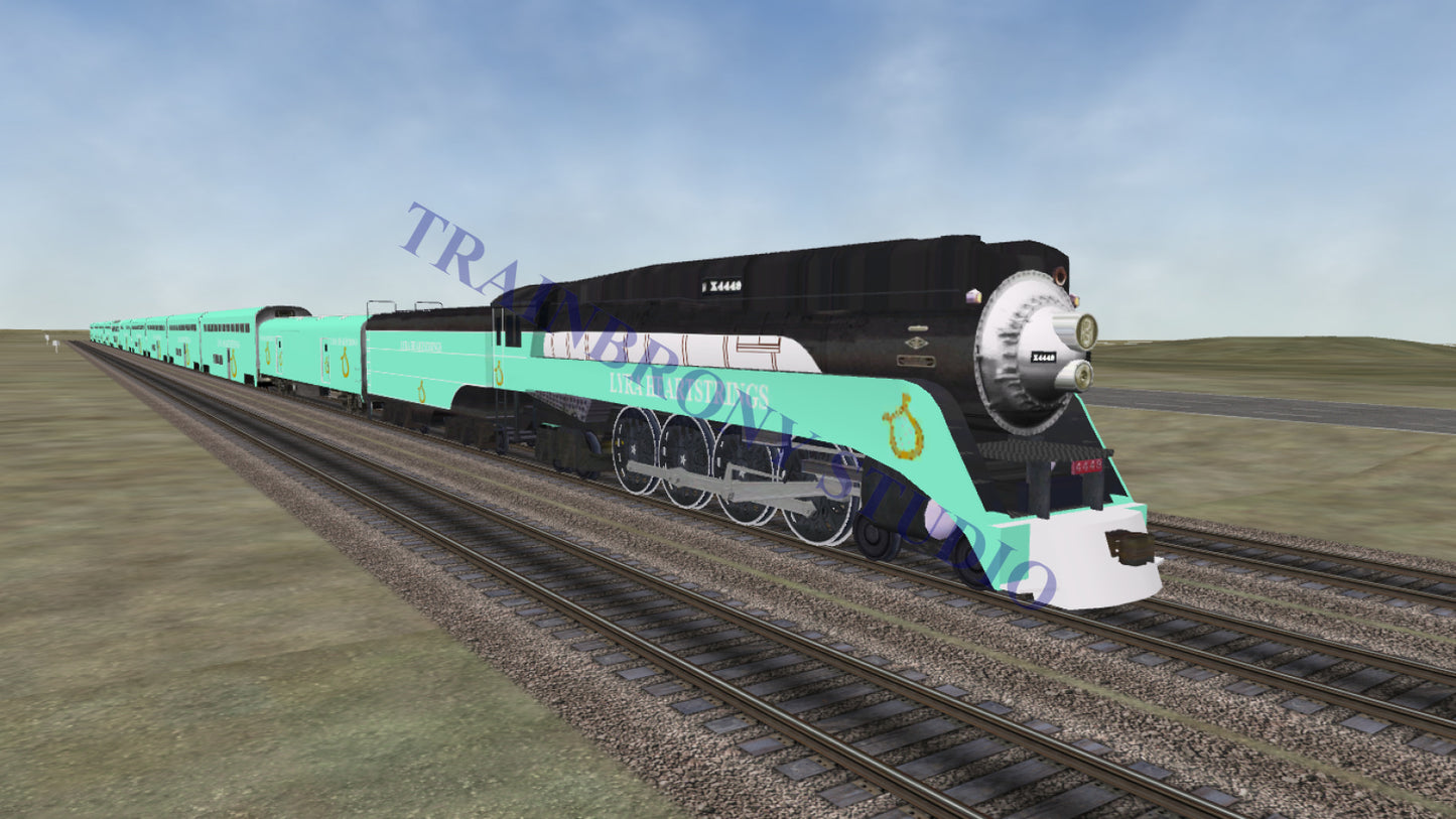 Lyra Heartstrings 4449 (Digital Image) Digital Image