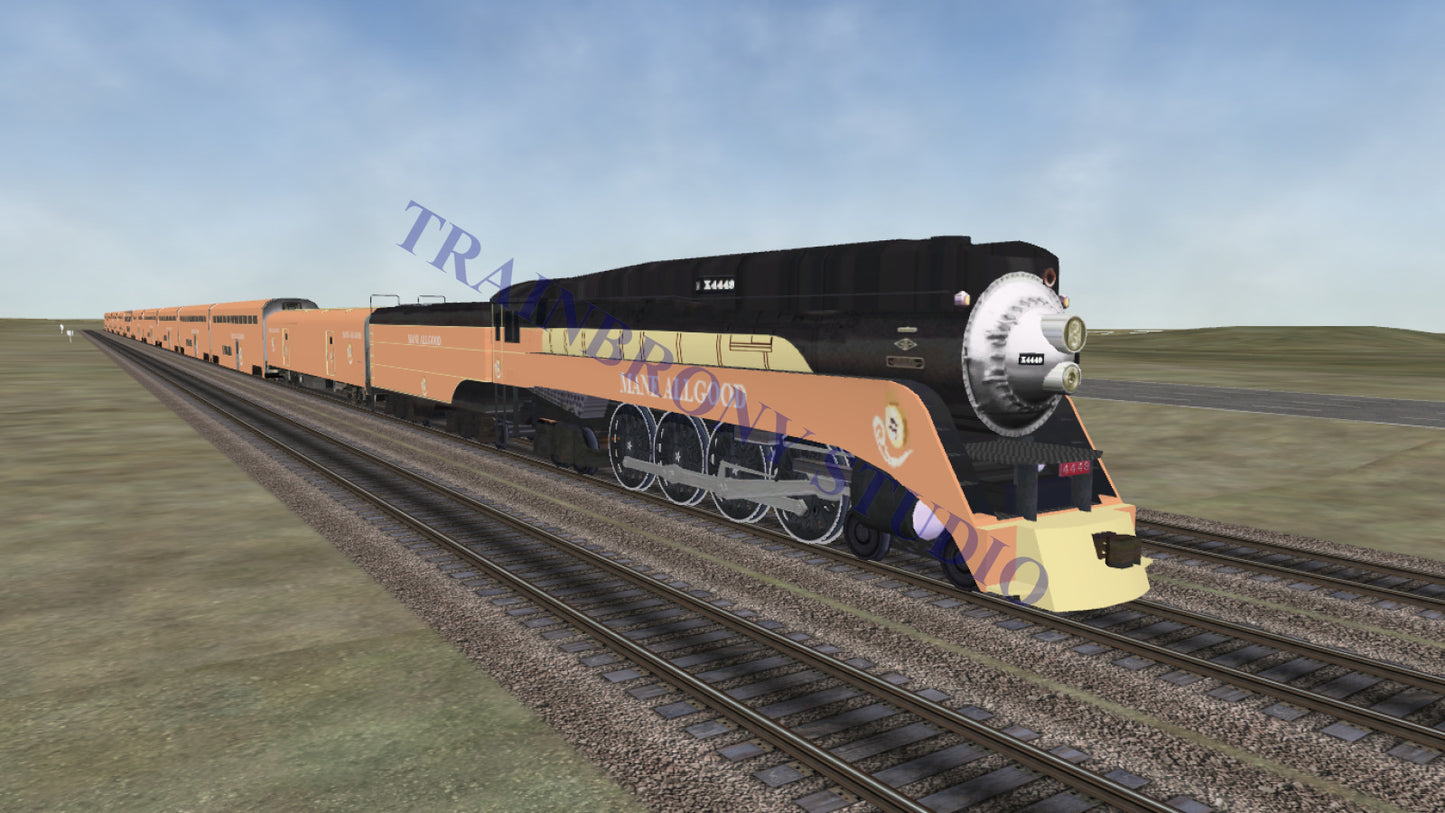 Mane Allgood 4449 (Digital Image) Digital Image