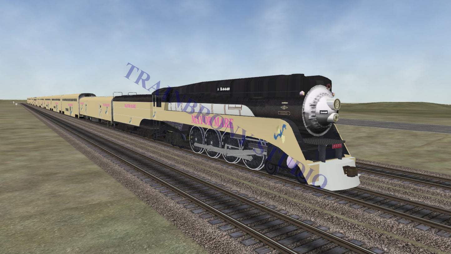 Mayor Mare 4449 (Digital Image) Digital Image