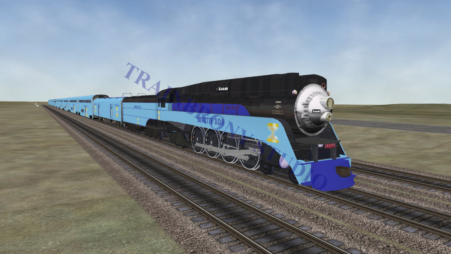 Minuette 4449 (Digital Image) Digital Image