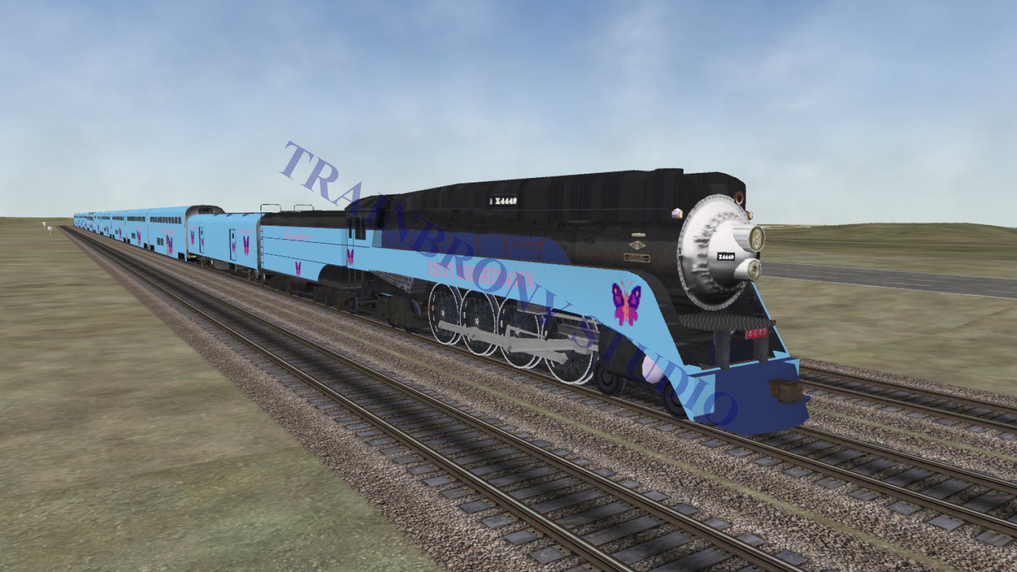 Misty Brightdawn 4449 (Digital Image) Digital Image