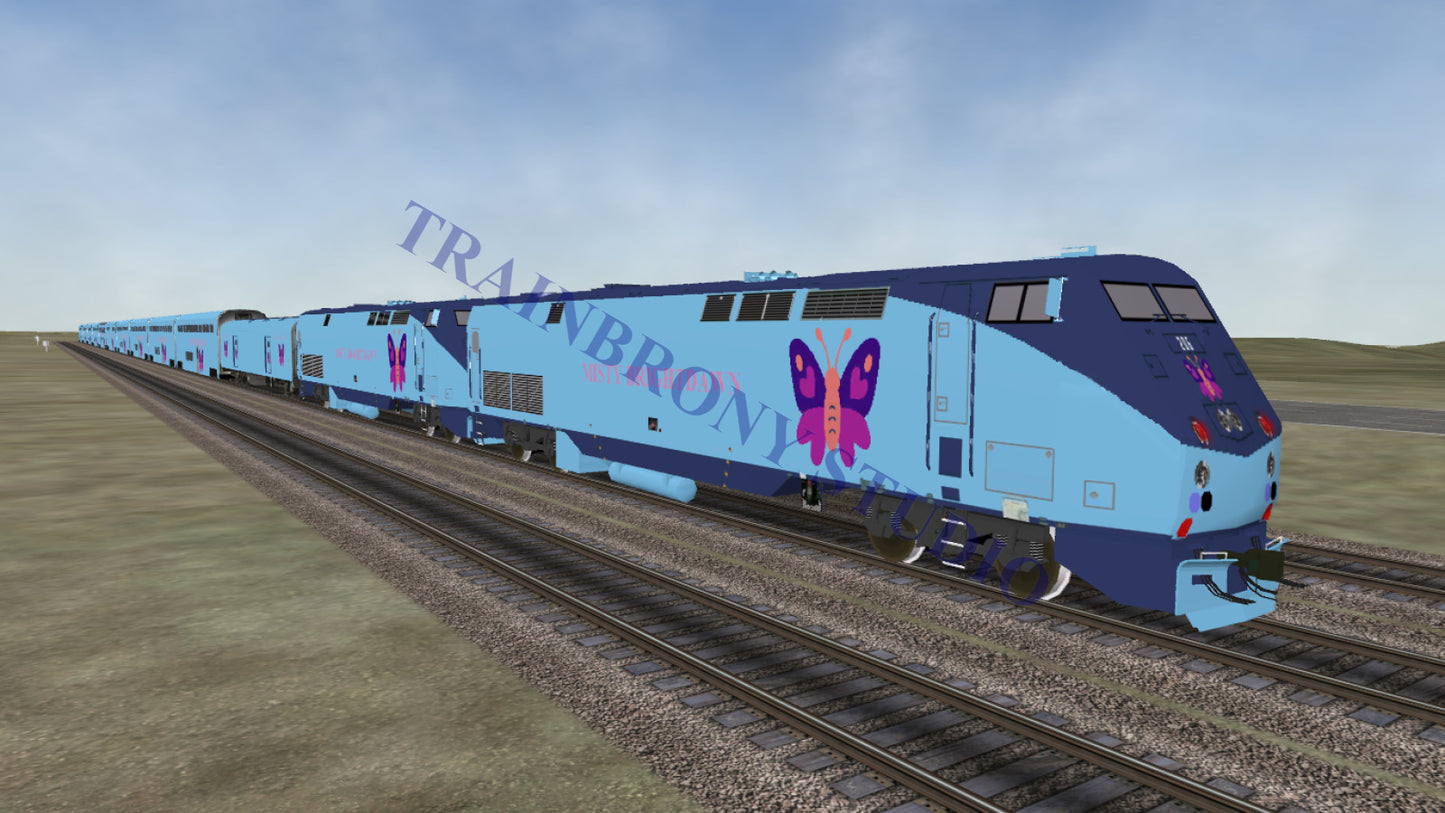 Misty Brightdawn P42 (Digital Image) Digital Image