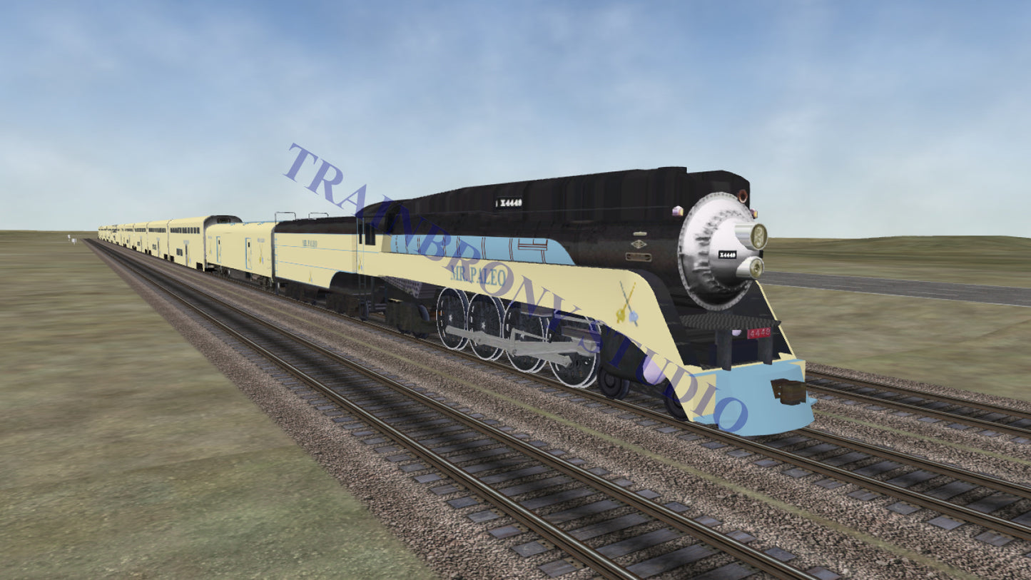 Mr. Paleo 4449 (Digital Image) Digital Image