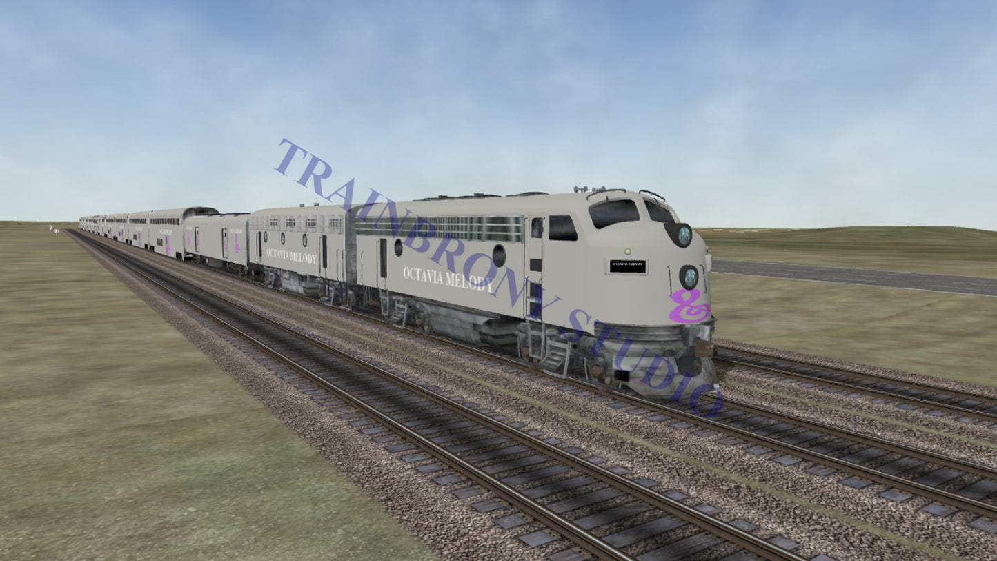 Octavia Melody F7 (Digital Image) Digital Image