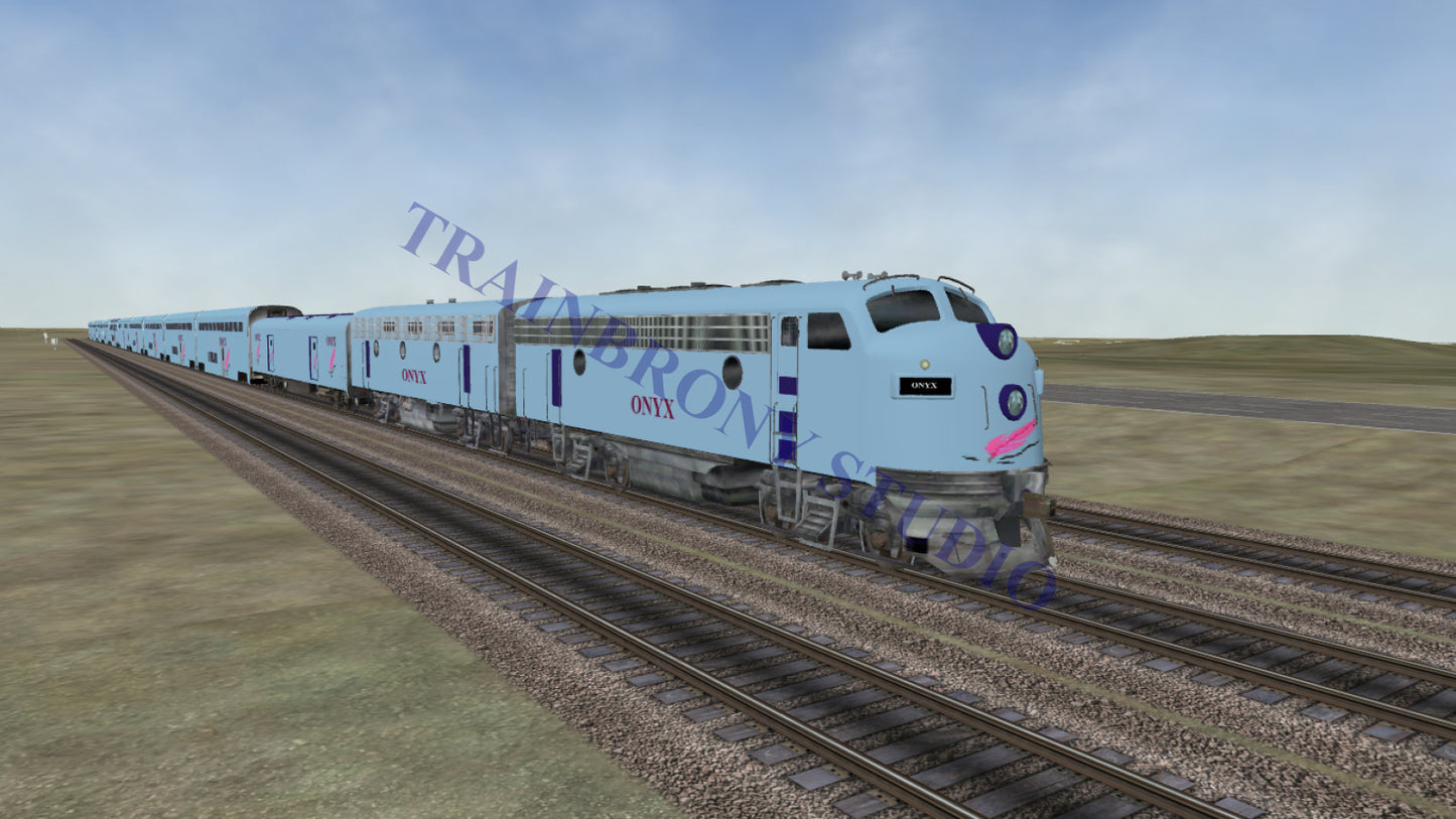 Onyx F7 (Digital Image) Digital Image