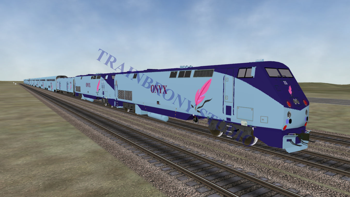 Onyx P42 (Digital Image) Digital Image