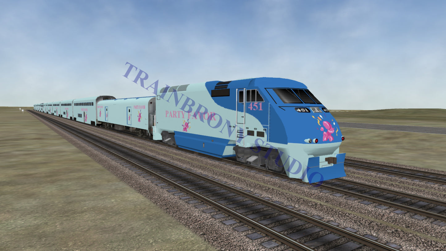 Party Favor F59PHI (Digital Image) Digital Image