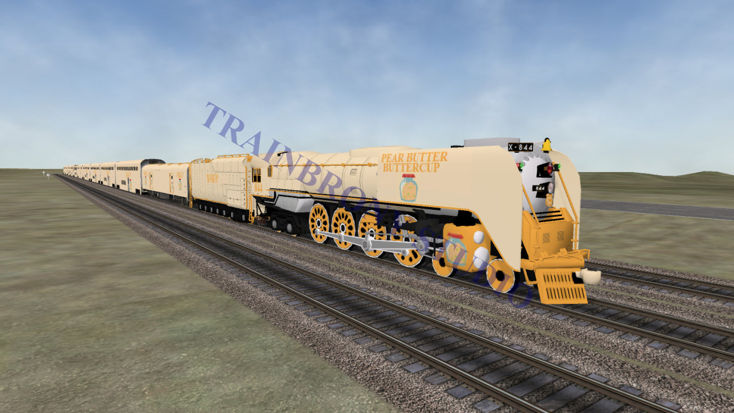 Pear Butter 844 (Digital Image) Digital Image