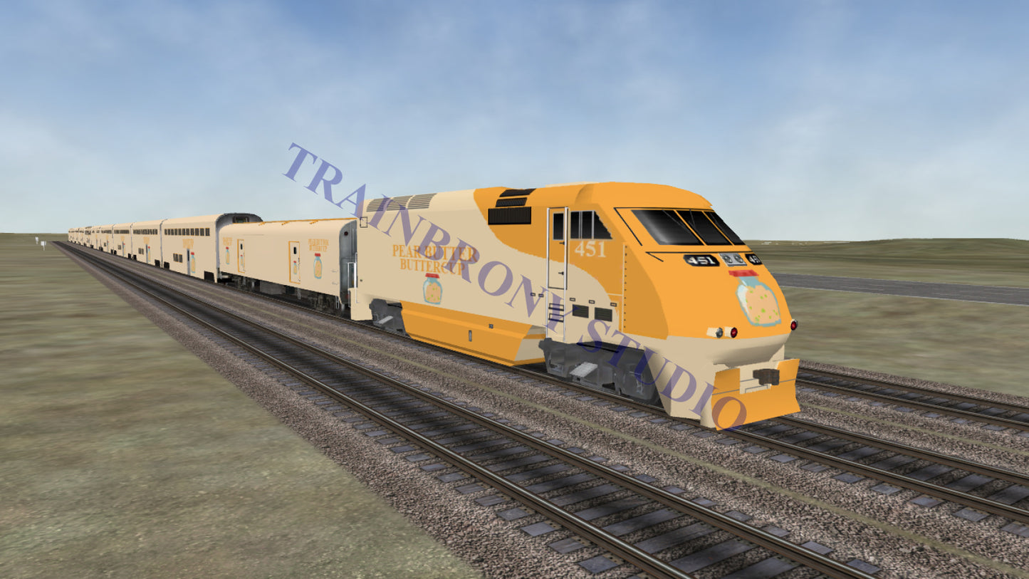 Pear Butter F59PHI (Digital Image) Digital Image