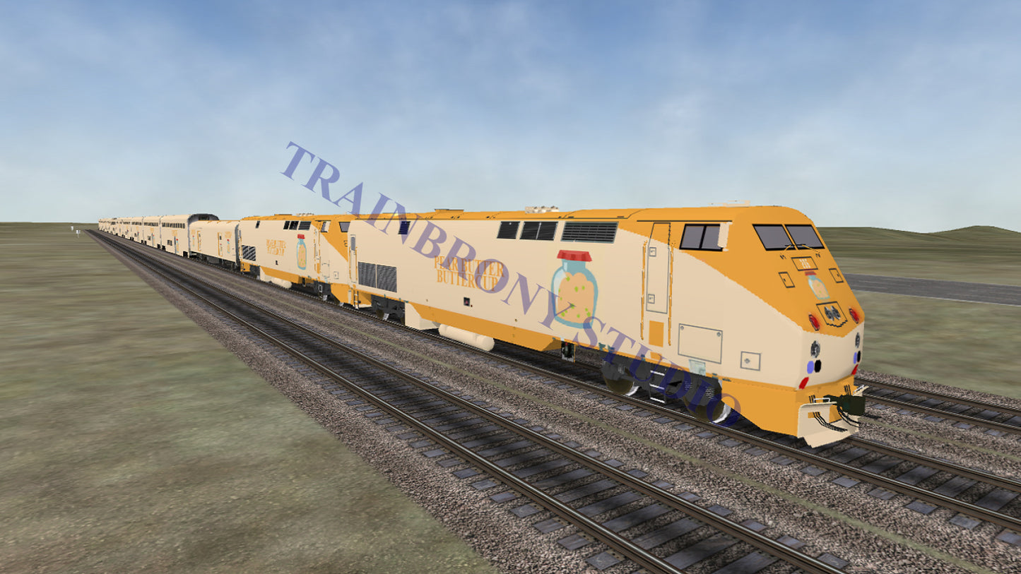 Pear Butter P42 (Digital Image) Digital Image