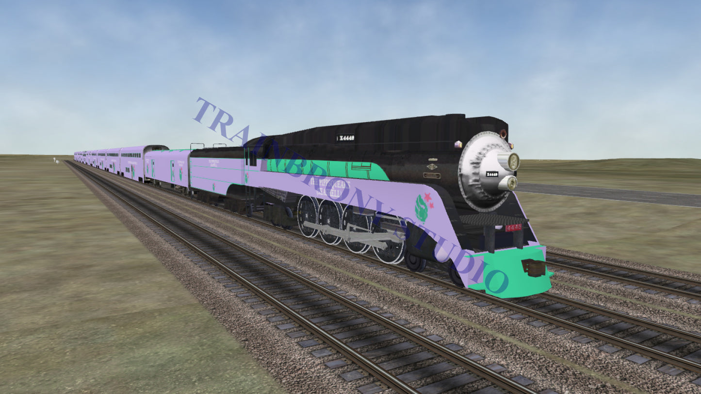 Pippsqueaks (Seashell) 4449 (Digital Image) Digital Image