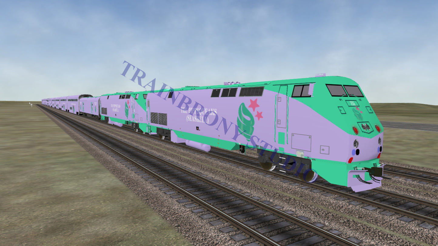 Pippsqueaks (Seashell) P42 (Digital Image) Digital Image