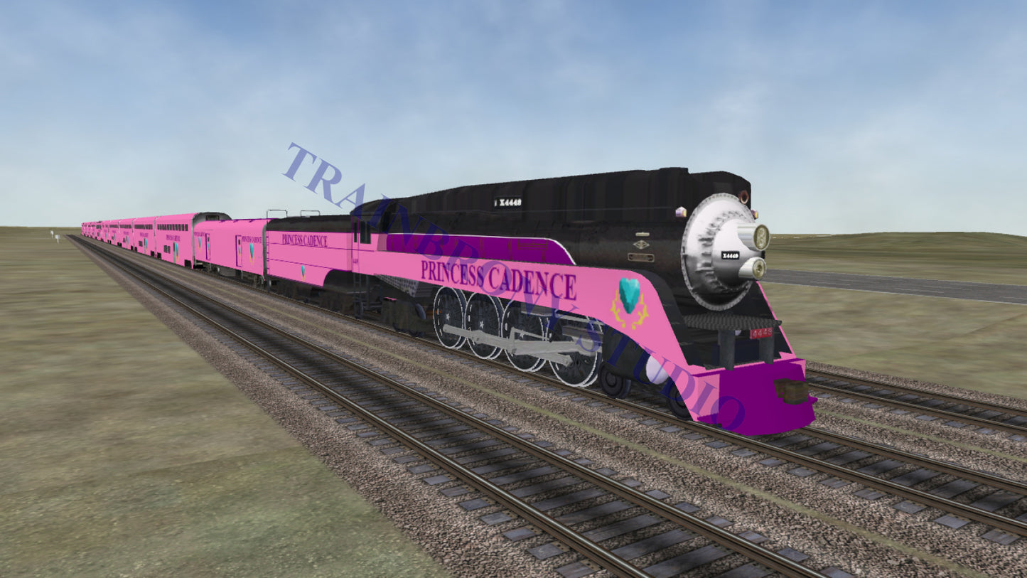 Princess Cadence 4449 (Digital Image) Digital Image