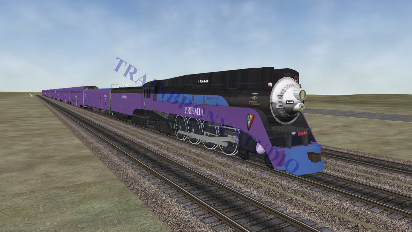 Prismia 4449 (Digital Image) Digital Image