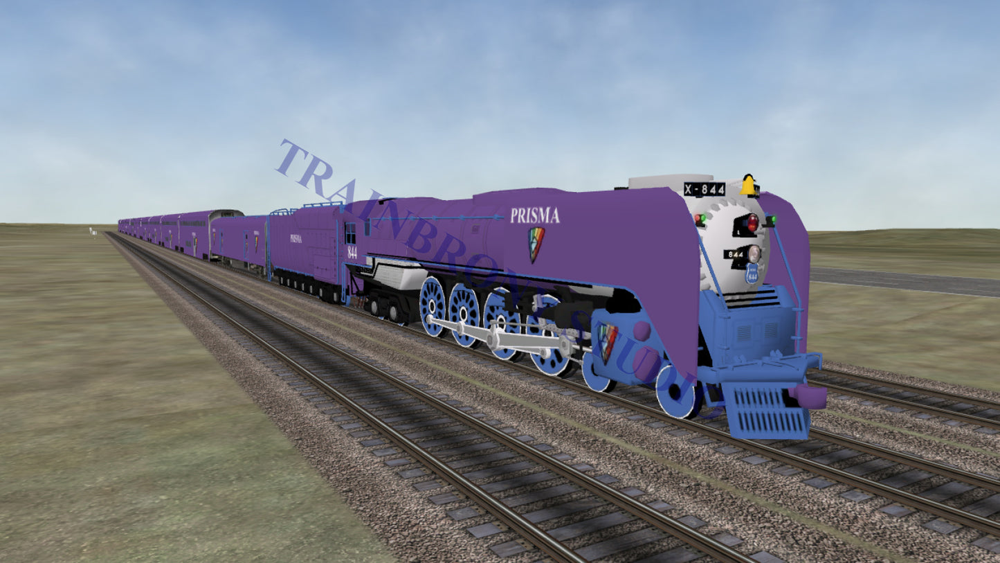 Prismia 844 (Digital Image) Digital Image