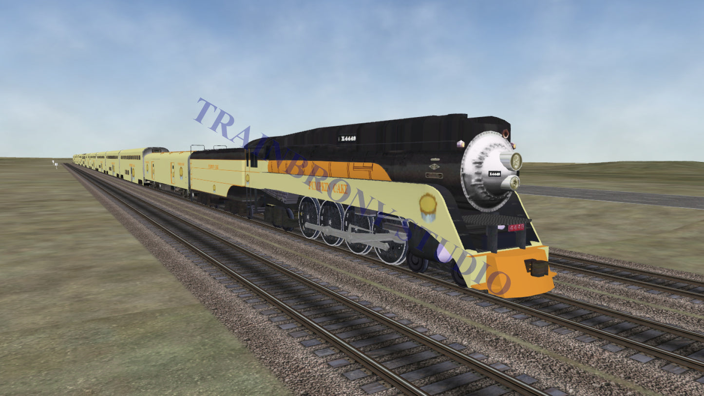 Pumpkin Cake 4449 (Digital Image) Digital Image