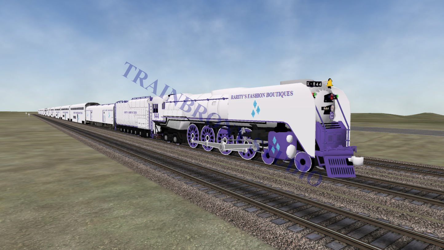 Rarity Fashion Boutiques 844 (Digital Image) Digital Image