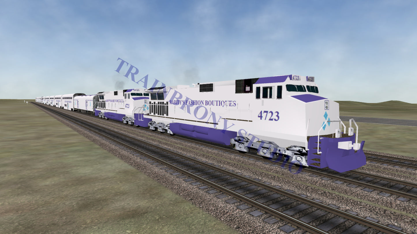 Rarity Fashion Boutiques Dash 9 (Digital Image) Digital Image