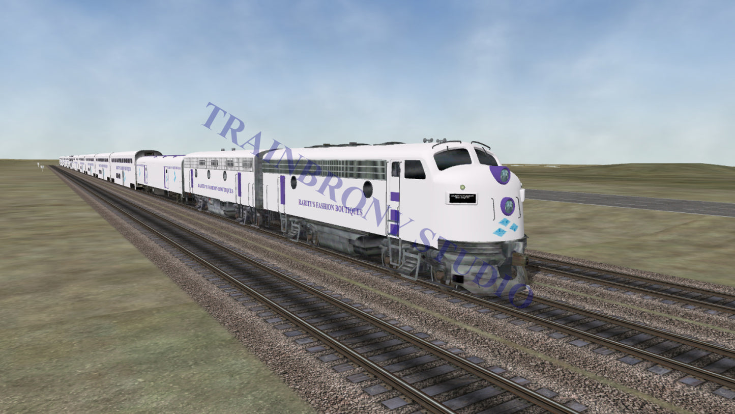 Rarity Fashion Boutiques F7 (Digital Image) Digital Image