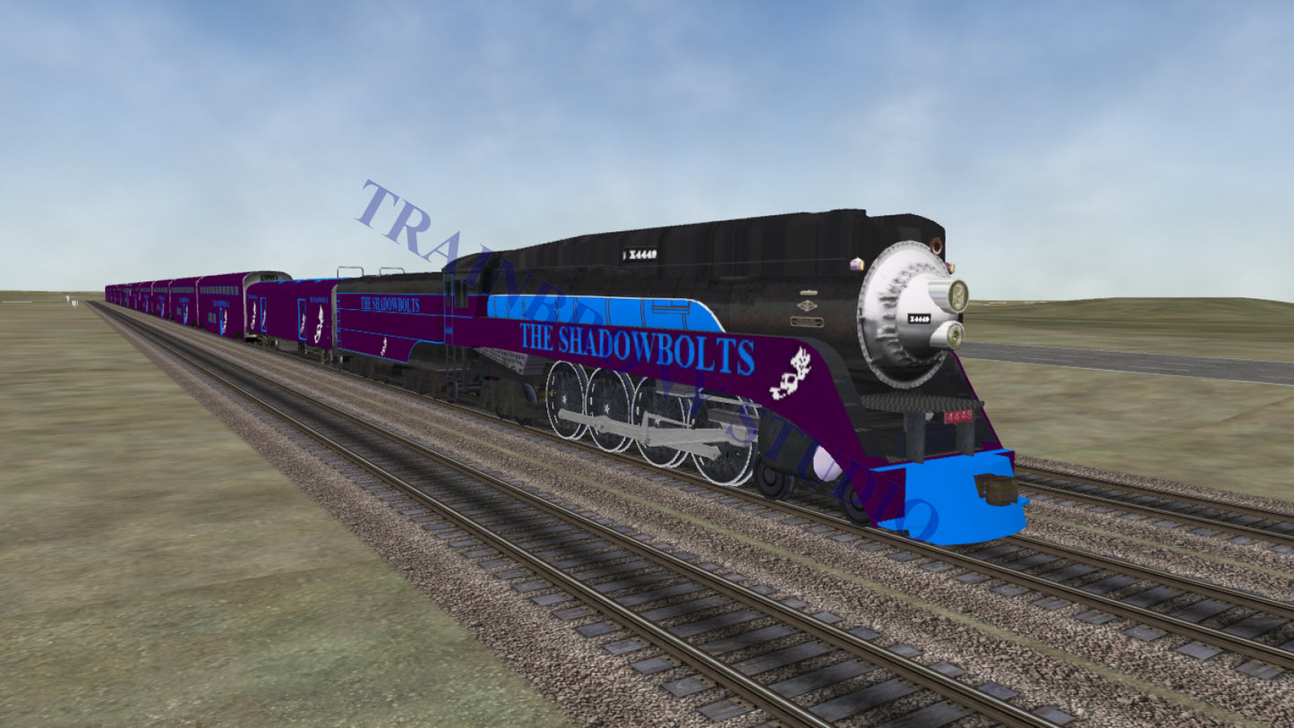 The Shadowbolts 4449 (Digital Image) Digital Image