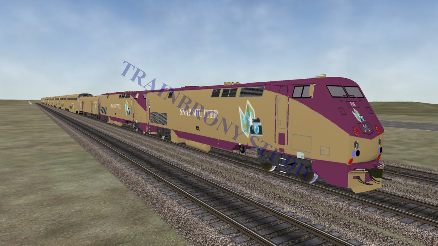 Snap Shutter P42 (Digital Image) Digital Image