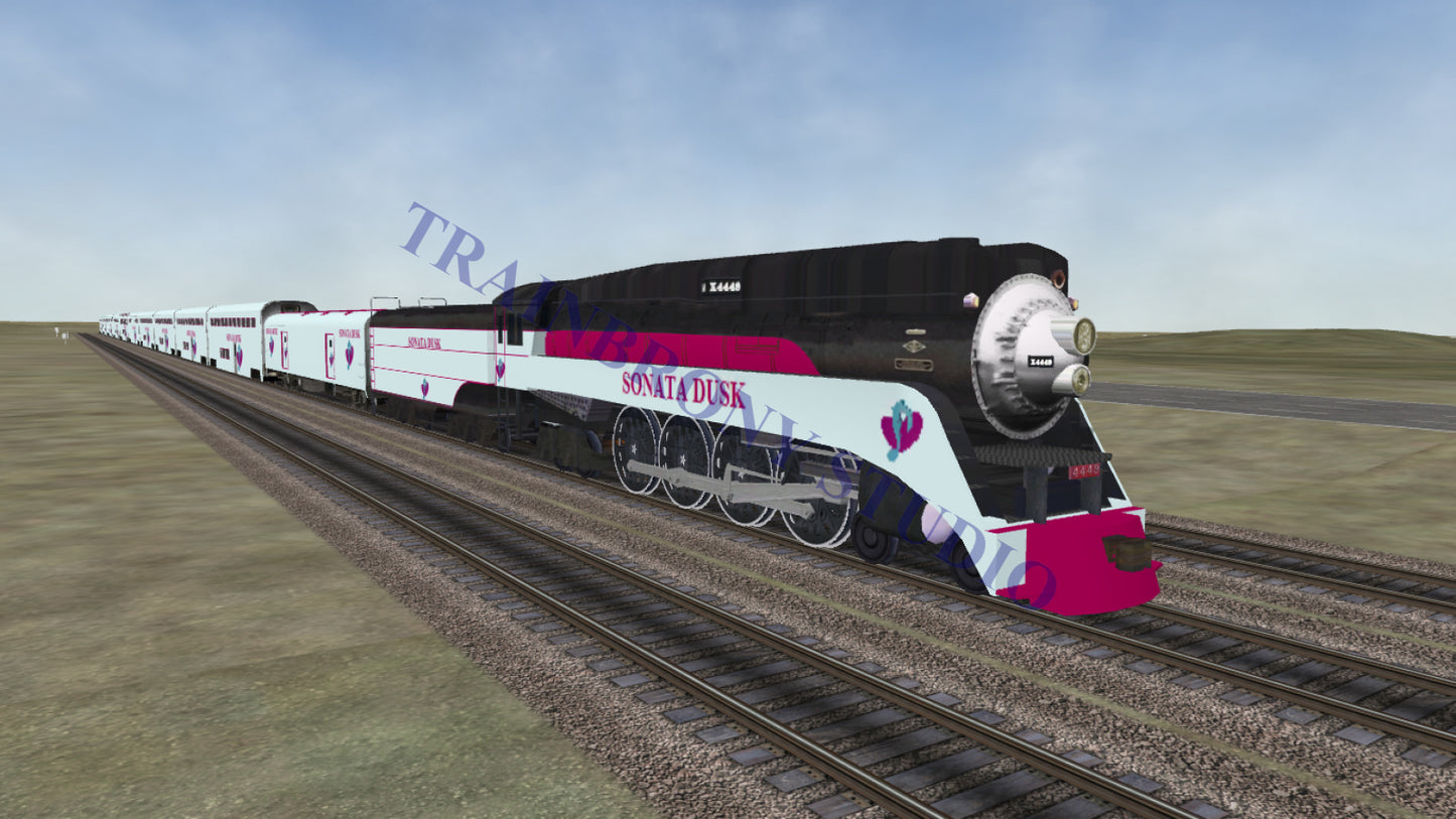 Sonata Dusk 4449 (Digital Image) Digital Image