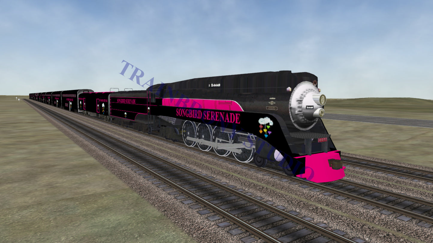 Songbird Serenade 4449 (Digital Image) Digital Image