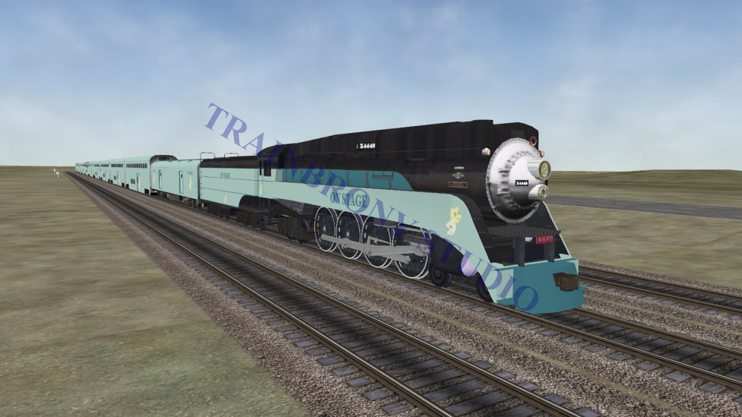 Stage 4449 (Digital Image) Digital Image