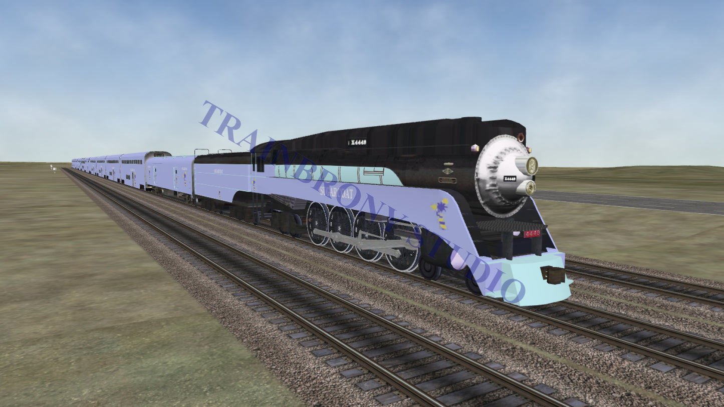 Sugarcoat 4449 (Digital Image) Digital Image