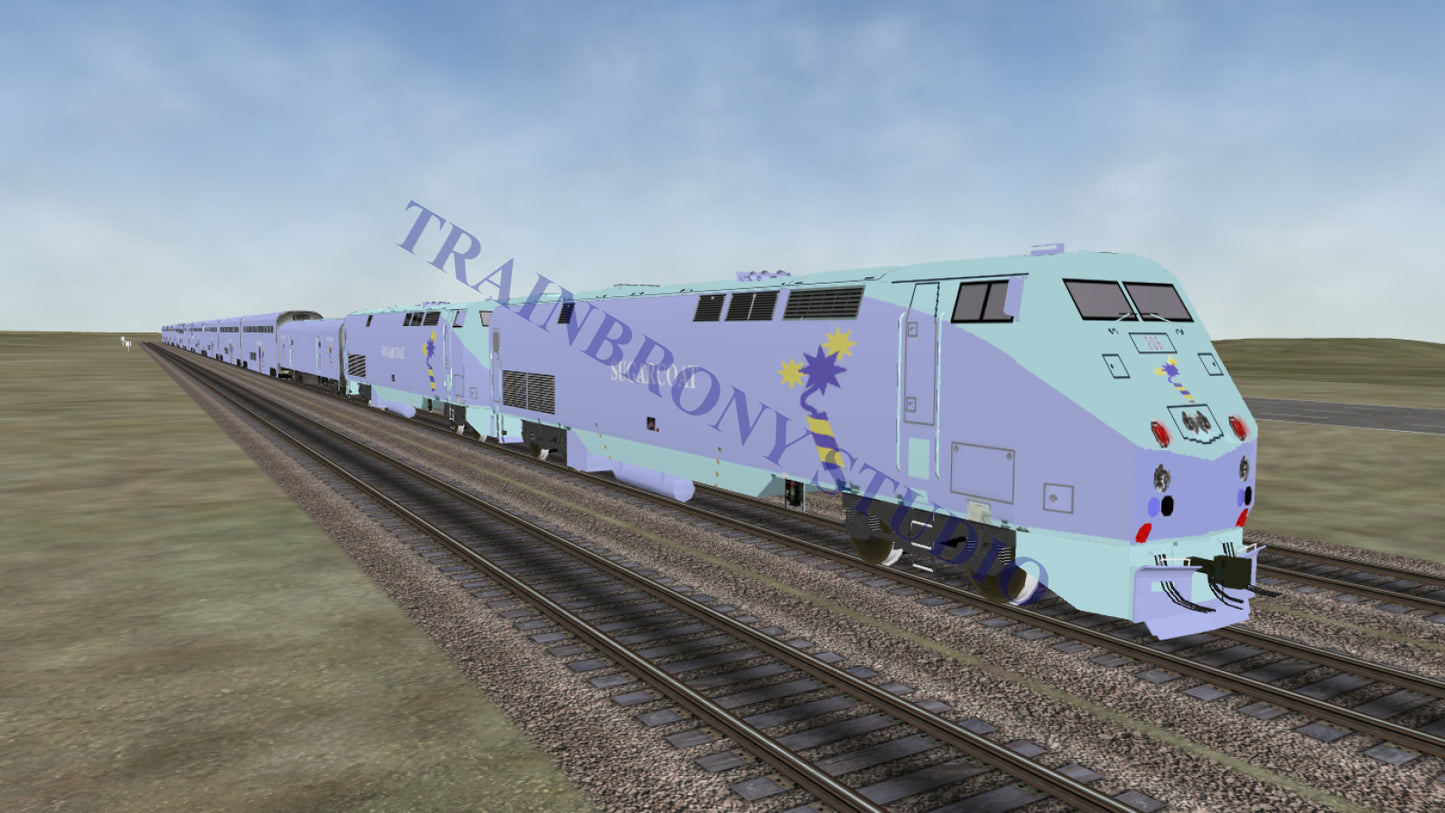 Sugarcoat P42 (Digital Image) Digital Image