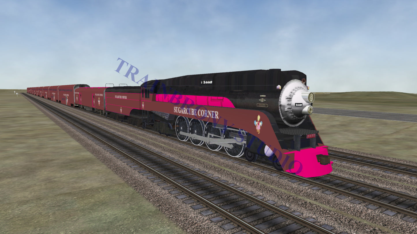 Sugarcube Corner 4449 (Digital Image) Digital Image