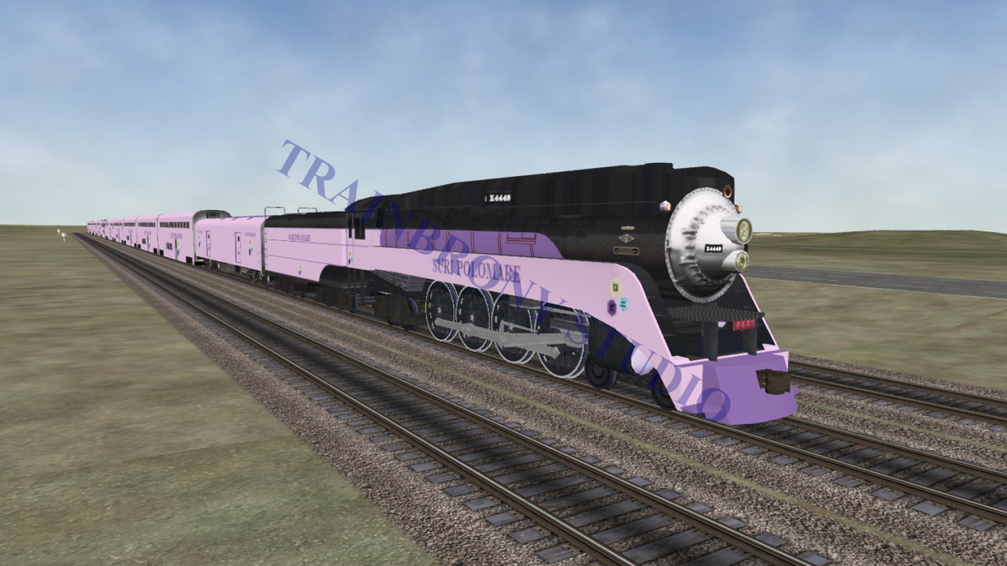 Suri Polomare 4449 (Digital Image) Digital Image