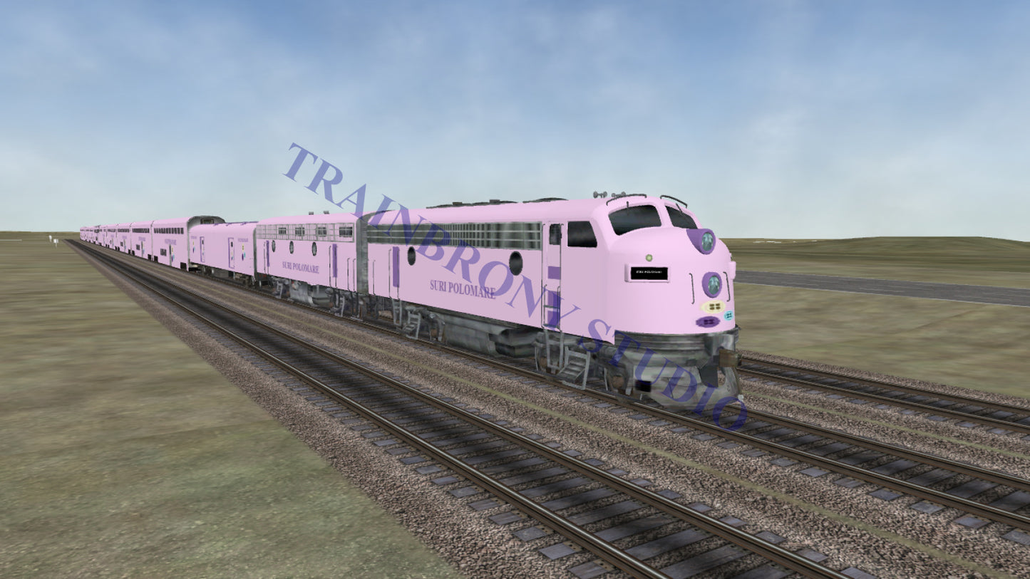 Suri Polomare F7 (Digital Image) Digital Image