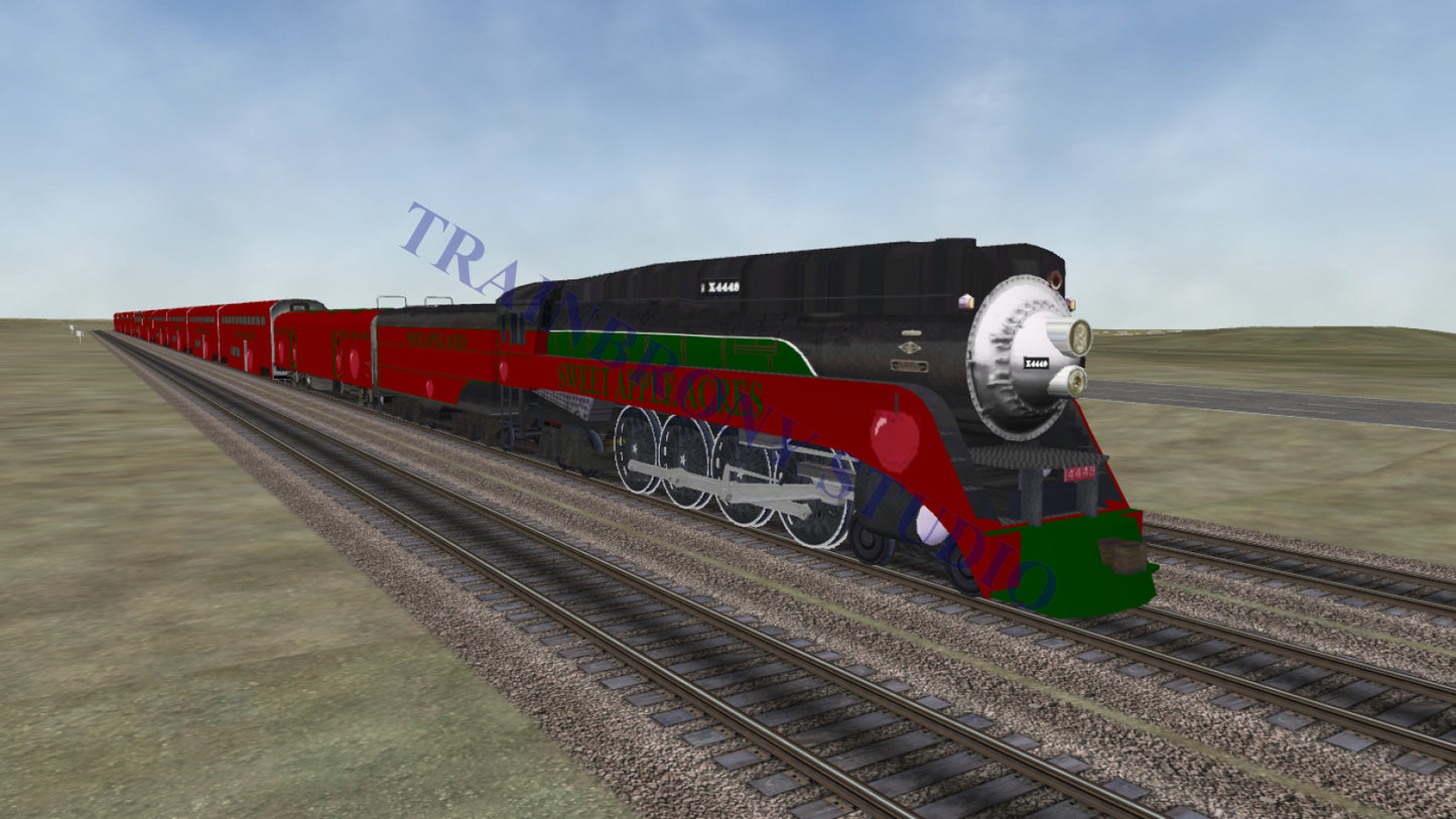 Sweet Apple Acres 4449 (Digital Image) Digital Image