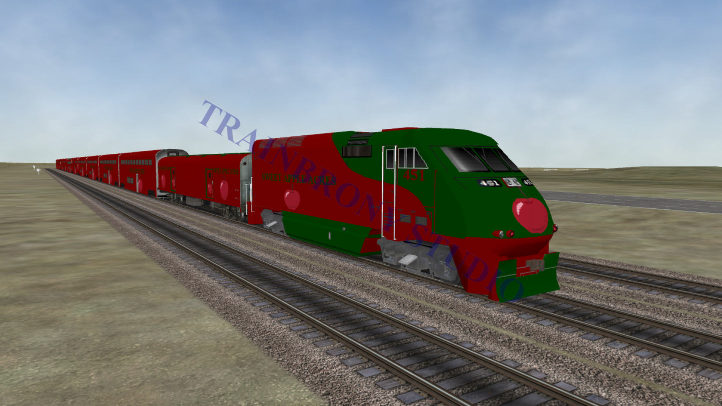 Sweet Apple Acres F59PHI (Digital Image) Digital Image