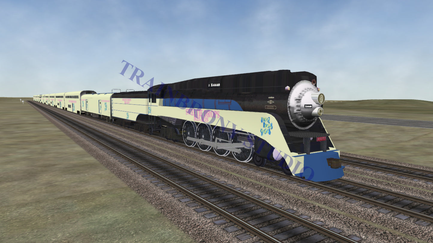 Sweetie Drops/Bon-Bon 4449 (Digital Image) Digital Image