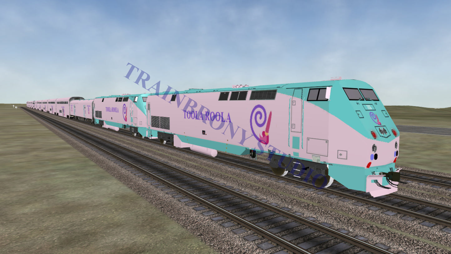 Toola Roola P42 (Digital Image) Digital Image