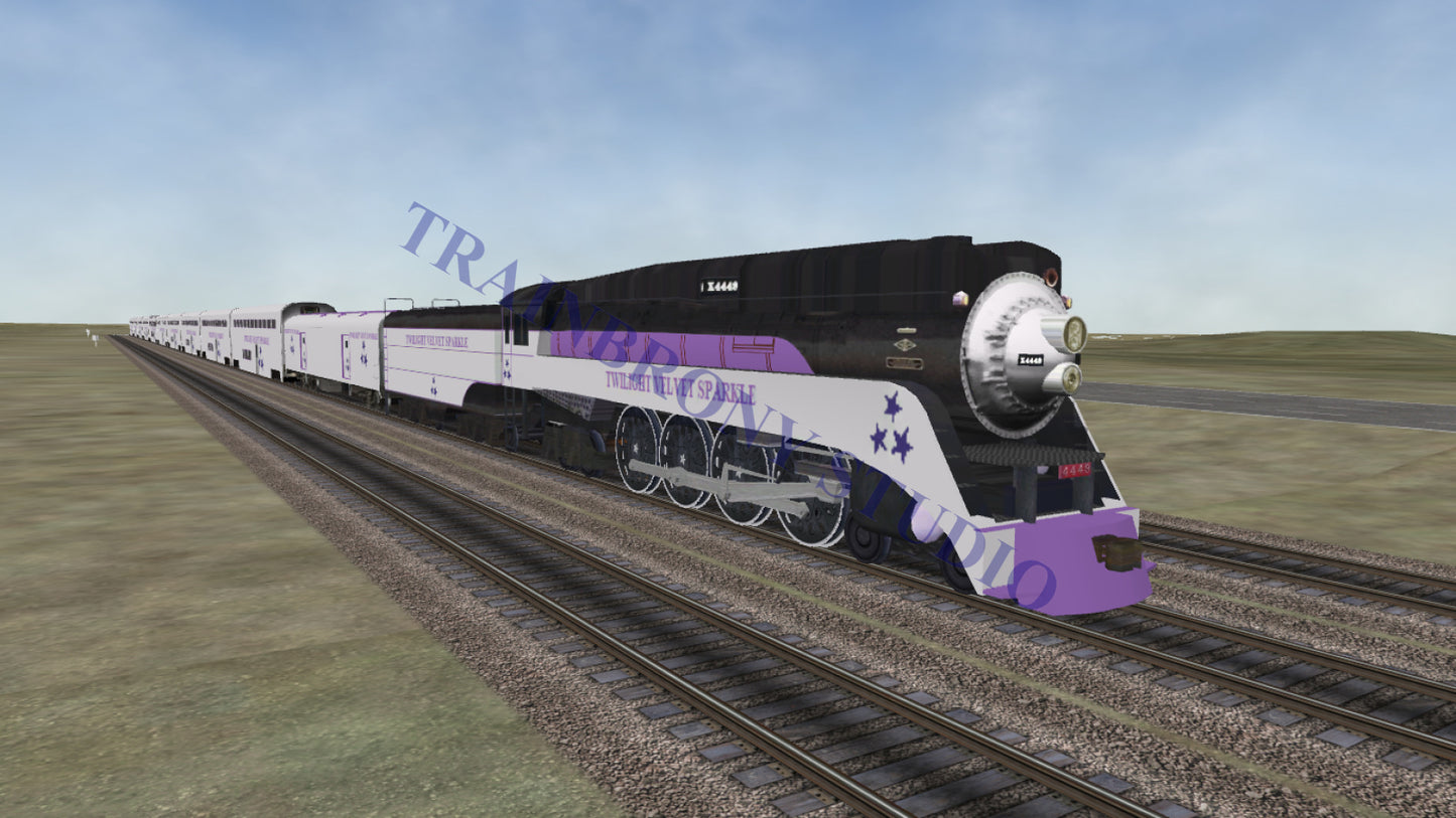 Twilight Velvet Sparkle 4449 (Digital Image) Digital Image