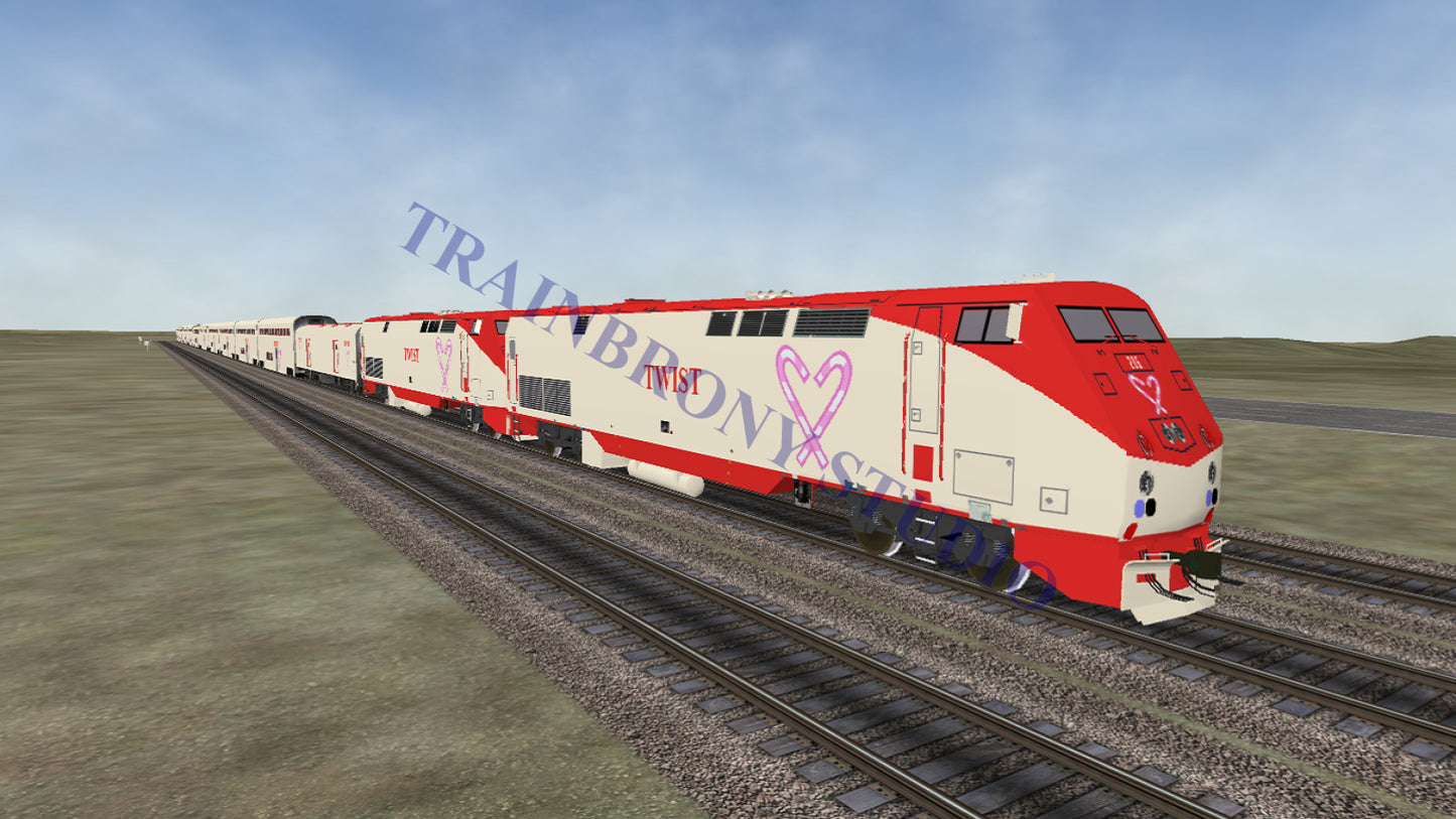 Twist P42 (Digital Image) Digital Image