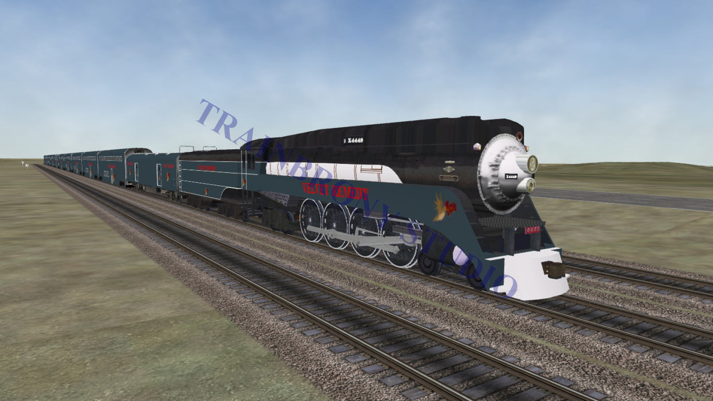 Velvet Remedy 4449 (Digital Image) Digital Image