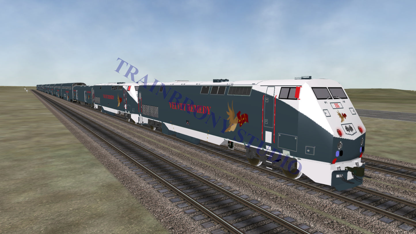 Velvet Remedy P42 (Digital Image) Digital Image