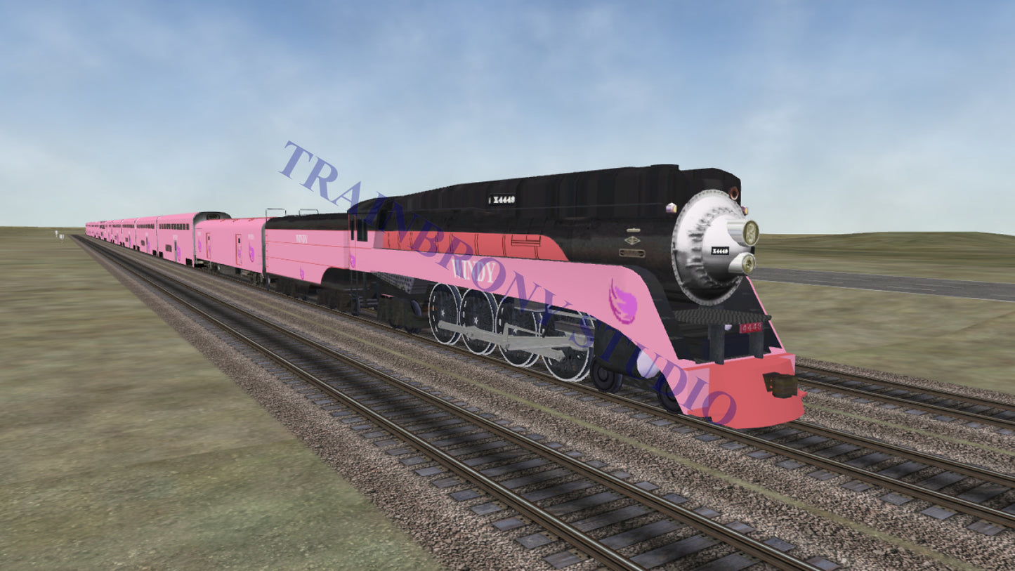 Windy 4449 (Digital Image) Digital Image