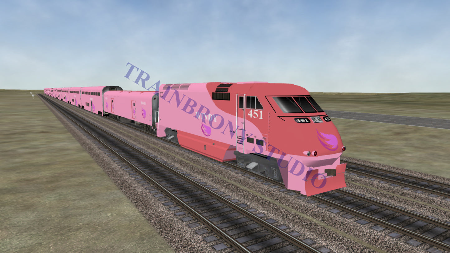 Windy F59PHI (Digital Image) Digital Image