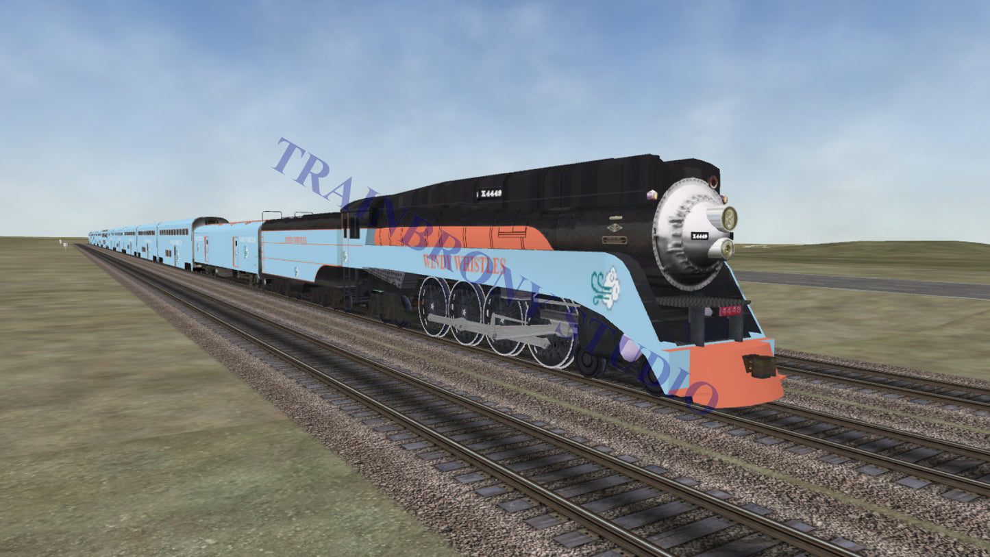 Windy Whistles 4449 (Digital Image) Digital Image