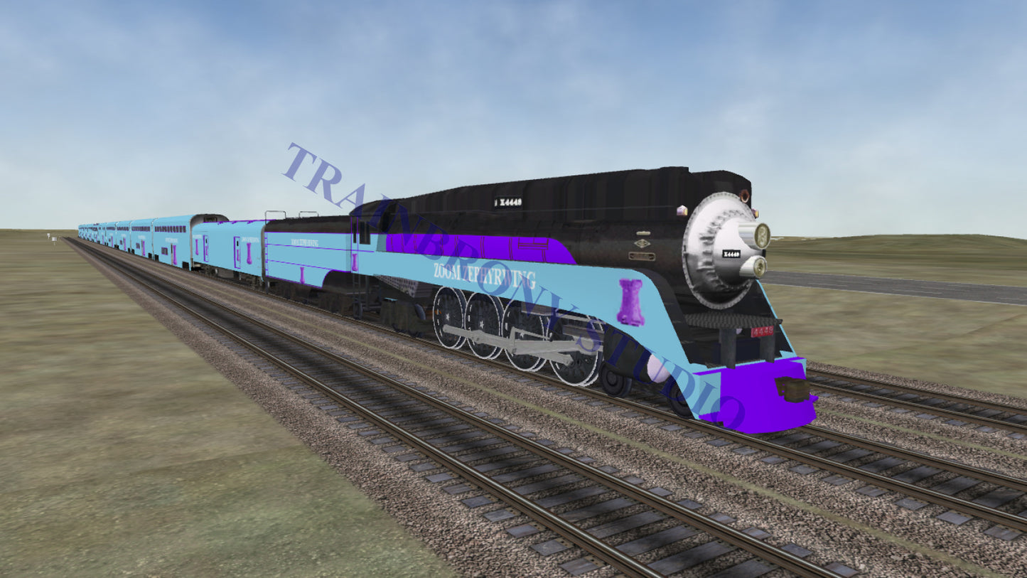 Zoom Zephyrwing (G5) 4449 (Digital Image) Digital Image