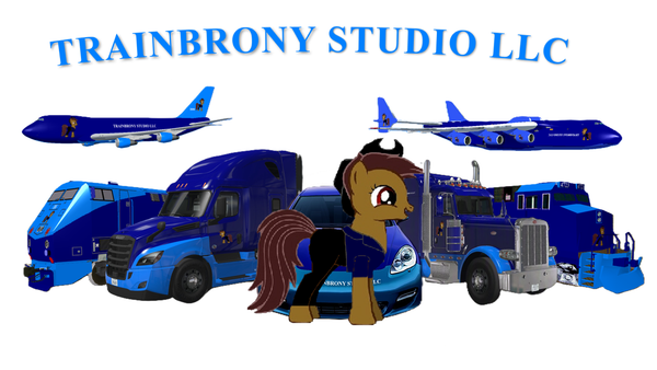 Trainbrony Studio 